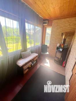 Дом 52м², 2-этажный, участок 5 сот.  