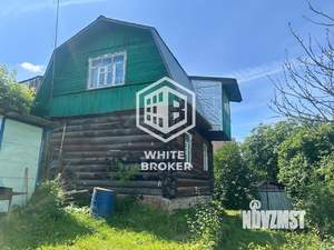 Дом 58м², 2-этажный, участок 8 сот.  