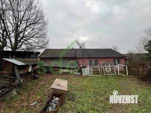 Дом 49м², 1-этажный, участок 21 сот.  