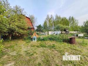 Дом 72м&sup2;, 2-этажный, участок 6 сот.  