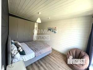 Дом 126м&sup2;, 1-этажный, участок 6 сот.  