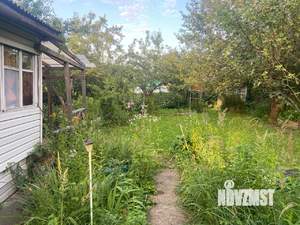 Дом 46м², 2-этажный, участок 6 сот.  