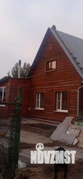 Дача 150м², 2-этажный, участок 6 сот.  