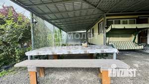 Дом 41м², 1-этажный, участок 6 сот.  