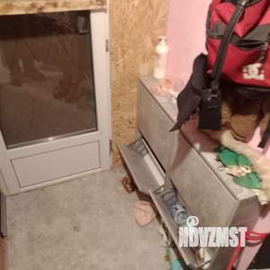 Дом 46м², 2-этажный, участок 5 сот.  