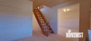 Дом 125м&sup2;, 2-этажный, участок 7 сот.  