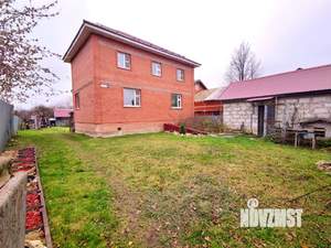 Дом 170м², 2-этажный, участок 10 сот.  