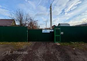 Дом 40м², 2-этажный, участок 6 сот.  