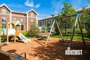 Таунхаус 200м&sup2;, 3-этажный, участок 3 сот.  