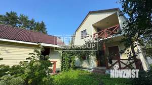 Дом 92м², 2-этажный, участок 10 сот.  