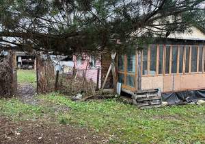 Дом 49м², 1-этажный, участок 21 сот.  