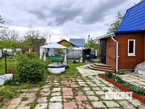 Дом 63м², 2-этажный, участок 5 сот.  
