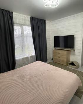 Дом 91м&sup2;, 1-этажный, участок 8 сот.  