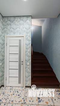 Таунхаус 101м&sup2;, 3-этажный, участок 1 сот.  