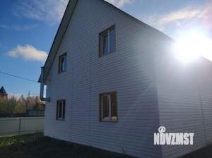 Коттедж 155м², 2-этажный, участок 5 сот.  