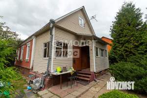 Дом 105м&sup2;, 2-этажный, участок 18 сот.  