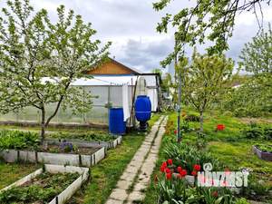 Дом 63м&sup2;, 2-этажный, участок 5 сот.  