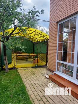 Дом 139м², 2-этажный, участок 6 сот.  