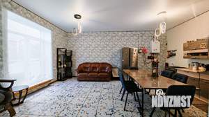 Таунхаус 101м&sup2;, 3-этажный, участок 1 сот.  