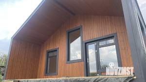 Дом 90м², 1-этажный, участок 6 сот.  