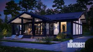 Дом 200м&sup2;, 2-этажный, участок 10 сот.  