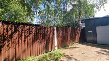 Дом 56м², 1-этажный, участок 20 сот.  , в черте города