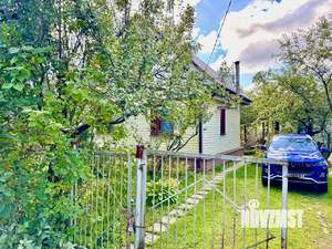 Дом 80м&sup2;, 2-этажный, участок 9 сот.  