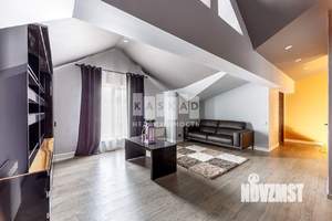 Таунхаус 140м², 3-этажный, участок 2 сот.  