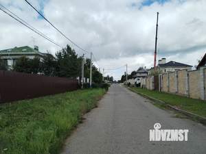 Коттедж 2221м², 3-этажный, участок 50 сот.  