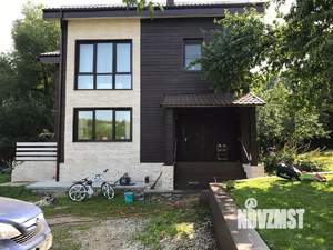 Дом 185м², 2-этажный, участок 9 сот.  