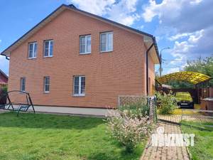 Дом 139м², 2-этажный, участок 6 сот.  