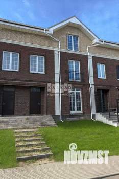 Таунхаус 113м², 3-этажный, участок 1 сот.  