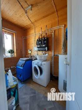 Дом 77м&sup2;, 2-этажный, участок 7 сот.  