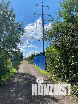 Дом 120м&sup2;, 2-этажный, участок 7 сот.  