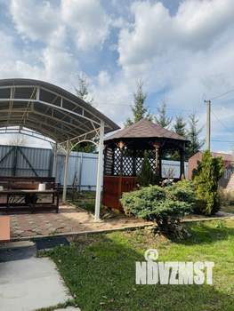 Дом 40м², 2-этажный, участок 13 сот.  