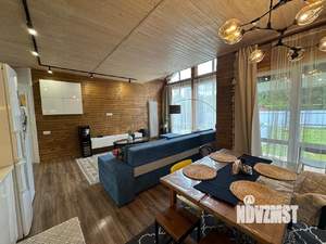 Дом 93м², 1-этажный, участок 6 сот.  