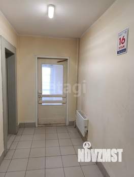 1-к квартира, на длительный срок, 39м2, 16/17 этаж