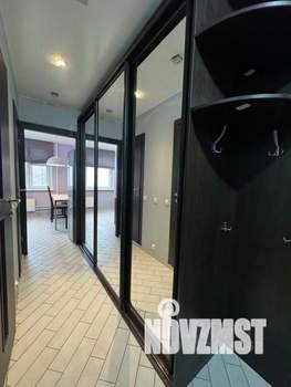 3-к квартира, посуточно, 86м2, 1/1 этаж