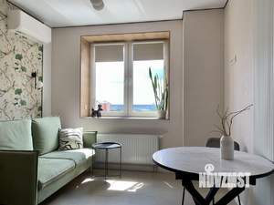 1-к квартира, на длительный срок, 45м2, 14/20 этаж