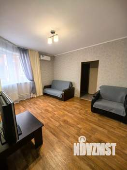 1-к квартира, на длительный срок, 37м2, 5/17 этаж