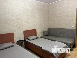 1-к квартира, посуточно, 38м2, 1/1 этаж