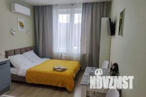 1-к квартира, посуточно, 18м2, 2/5 этаж