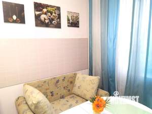 1-к квартира, посуточно, 44м2, 12/14 этаж