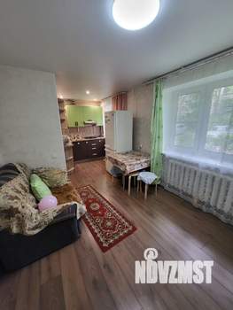 1-к квартира, на длительный срок, 32м2, 1/5 этаж