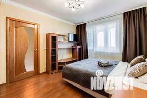 1-к квартира, посуточно, 36м2, 5/17 этаж