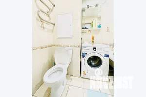 1-к квартира, посуточно, 40м2, 15/16 этаж