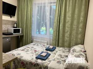 1-к квартира, посуточно, 14м2, 1/9 этаж