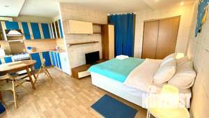 1-к квартира, посуточно, 34м2, 1/1 этаж