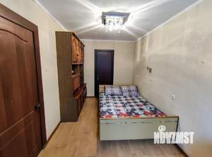 2-к квартира, посуточно, 43м2, 1/1 этаж