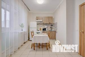 1-к квартира, посуточно, 42м2, 17/18 этаж